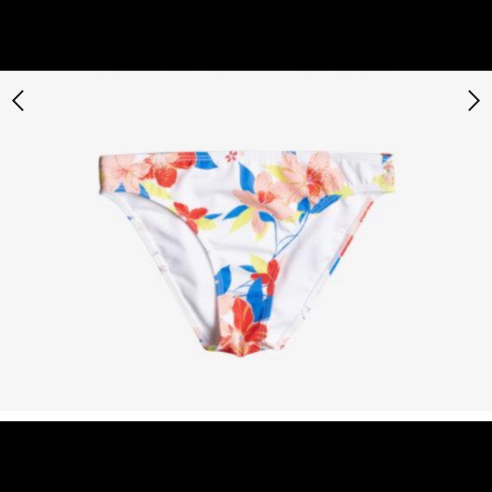 Roxy bikini bottom